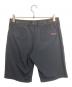 BRIEFING (ブリーフィング) LOGO ELASTIC SHORT PANTS ブラック サイズ:M：15000円