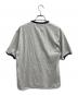 PALACE (パレス) Vivienne Westwood (ヴィヴィアンウエストウッド) RINGER T-SHIRT グレー サイズ:S：11000円