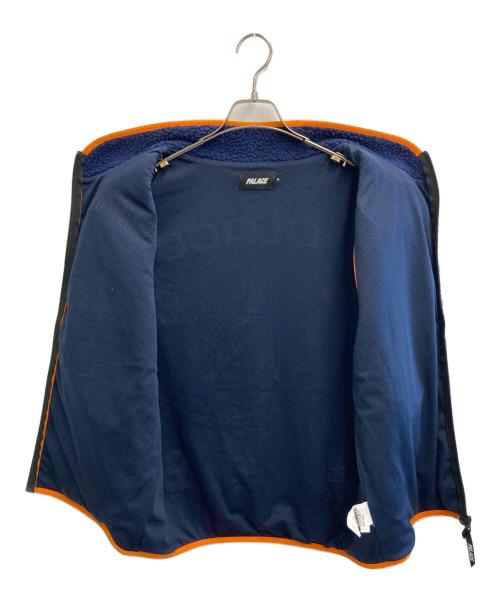 PALACE（パレス）PALACE (パレス) JESUS GILET ネイビー サイズ:XLの古着・服飾アイテム