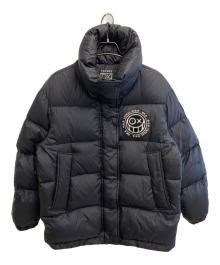 TATRAS×Andre Saraiva（タトラス×アンドレ サライバ）の古着「ダウンジャケット」｜ブラック