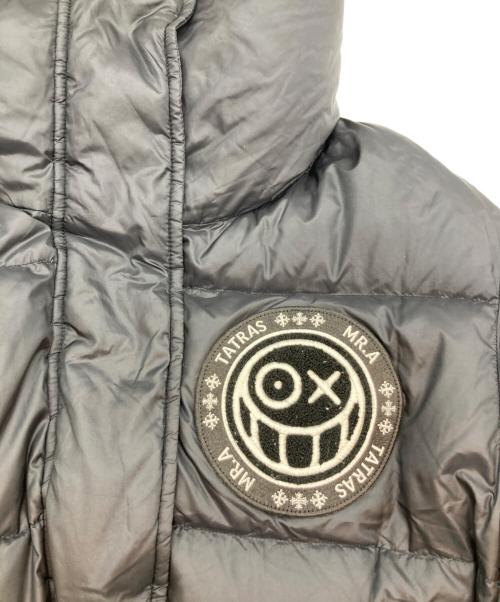 TATRAS（タトラス）TATRAS (タトラス) Andre Saraiva (アンドレ サライバ) ダウンジャケット ブラック サイズ:SIZE1の古着・服飾アイテム