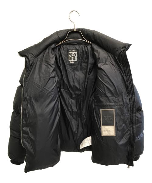 TATRAS（タトラス）TATRAS (タトラス) Andre Saraiva (アンドレ サライバ) ダウンジャケット ブラック サイズ:02の古着・服飾アイテム