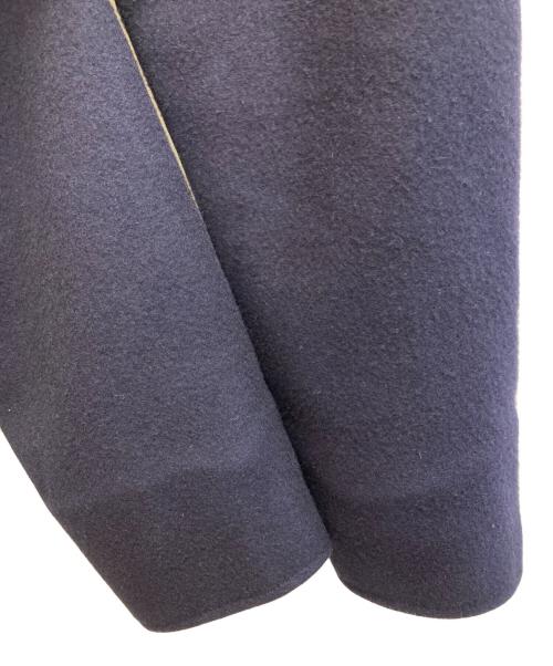 DEVILOCK（デヴィロック）DEVILOCK (デヴィロック) ウールジャケット ネイビー サイズ:Lの古着・服飾アイテム