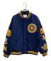 Supreme（シュプリーム）の古着「Veritas Varsity Jacket」｜ネイビー