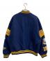 Supreme (シュプリーム) Veritas Varsity Jacket ネイビー サイズ:L：57000円