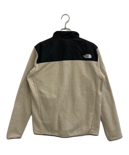 THE NORTH FACE（ザ ノース フェイス）THE NORTH FACE (ザ ノース フェイス) マウンテンバーサマイクロジャケット カーキ サイズ:Lの古着・服飾アイテム