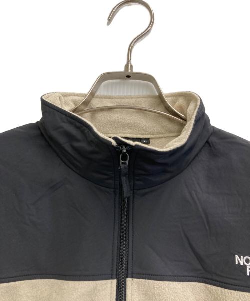 THE NORTH FACE（ザ ノース フェイス）THE NORTH FACE (ザ ノース フェイス) マウンテンバーサマイクロジャケット カーキ サイズ:Lの古着・服飾アイテム