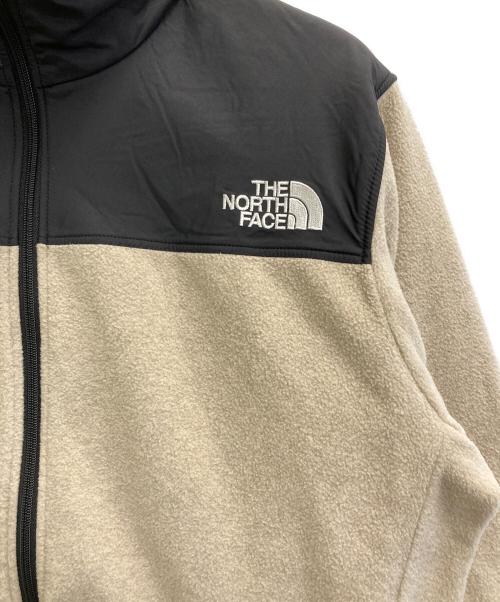 THE NORTH FACE（ザ ノース フェイス）THE NORTH FACE (ザ ノース フェイス) マウンテンバーサマイクロジャケット カーキ サイズ:Lの古着・服飾アイテム