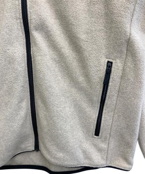 THE NORTH FACE（ザ ノース フェイス）THE NORTH FACE (ザ ノース フェイス) マウンテンバーサマイクロジャケット カーキ サイズ:Lの古着・服飾アイテム