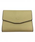 IL CRITERIOIL CRITERIO）の古着「マグセーフ対応スマートミニウォレット」｜イエロー