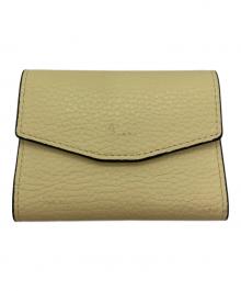 IL CRITERIO（IL CRITERIO）の古着「マグセーフ対応スマートミニウォレット」｜イエロー