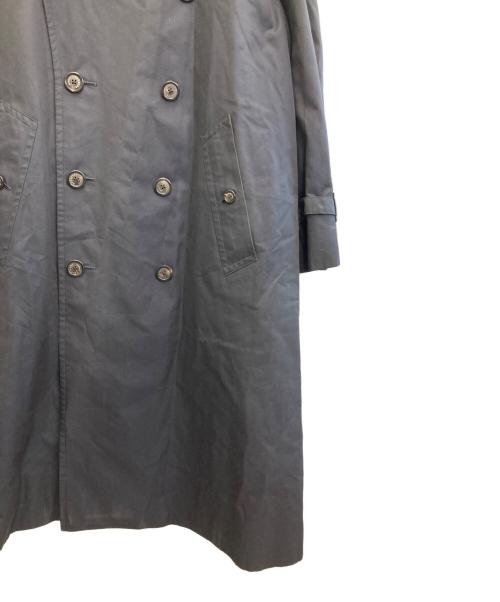 BURBERRY LONDON（バーバリーロンドン）BURBERRY LONDON (バーバリーロンドン) ライナー付トレンチコート ネイビー サイズ:size 175の古着・服飾アイテム
