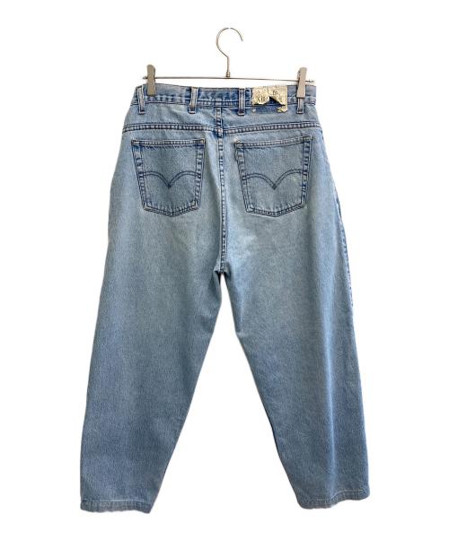 LEVI'S（リーバイス）LEVI'S (リーバイス) baggy デニムパンツ インディゴ サイズ:SIZE 83.5cm (W33)の古着・服飾アイテム