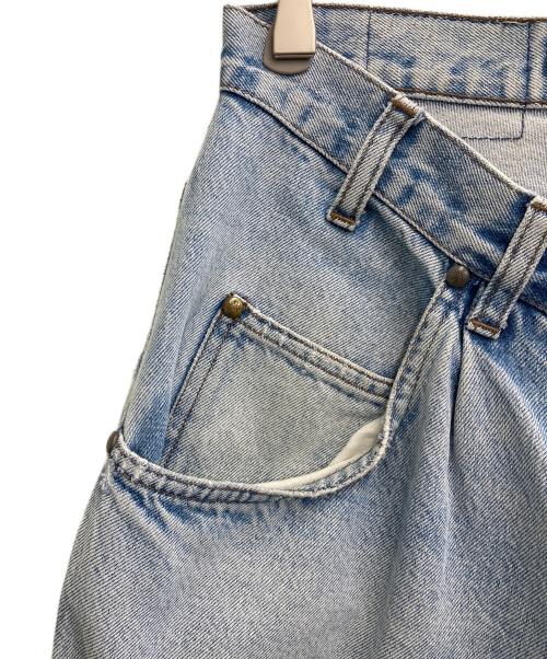 LEVI'S（リーバイス）LEVI'S (リーバイス) baggy デニムパンツ インディゴ サイズ:SIZE 83.5cm (W33)の古着・服飾アイテム