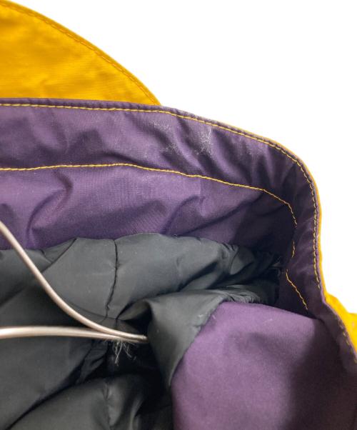 FTC（エフティーシー）FTC (エフティーシー) WATERPROOF 3L MOUNTAIN JACKET イエロー サイズ:Lの古着・服飾アイテム