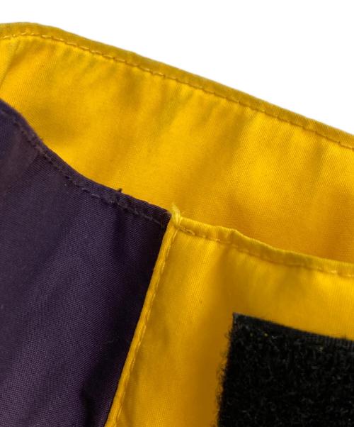 FTC（エフティーシー）FTC (エフティーシー) WATERPROOF 3L MOUNTAIN JACKET イエロー サイズ:Lの古着・服飾アイテム