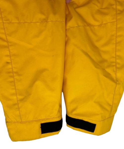 FTC（エフティーシー）FTC (エフティーシー) WATERPROOF 3L MOUNTAIN JACKET イエロー サイズ:Lの古着・服飾アイテム