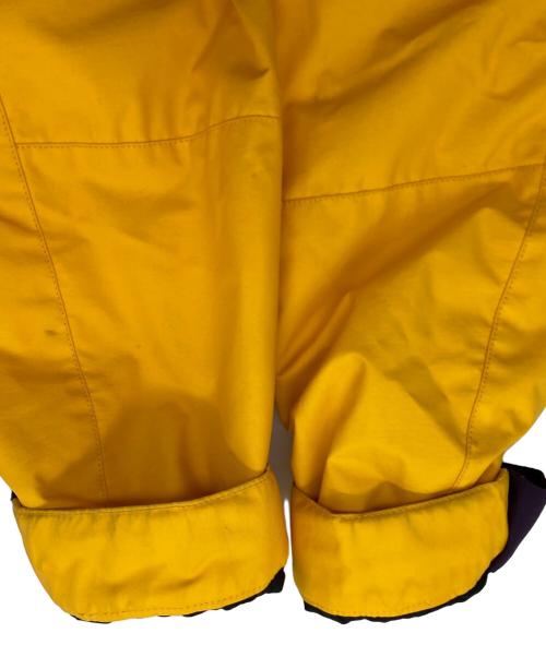 FTC（エフティーシー）FTC (エフティーシー) WATERPROOF 3L MOUNTAIN JACKET イエロー サイズ:Lの古着・服飾アイテム