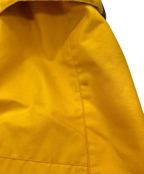 FTC（エフティーシー）FTC (エフティーシー) WATERPROOF 3L MOUNTAIN JACKET イエロー サイズ:Lの古着・服飾アイテム