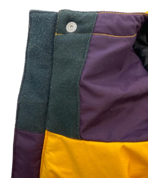 FTC（エフティーシー）FTC (エフティーシー) WATERPROOF 3L MOUNTAIN JACKET イエロー サイズ:Lの古着・服飾アイテム