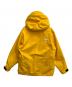 FTC (エフティーシー) WATERPROOF 3L MOUNTAIN JACKET イエロー サイズ:L：8000円