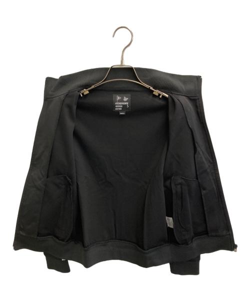 CENTURION BOYZ CLUB（センチュリオン ボーイズクラブ）CENTURION BOYZ CLUB (センチュリオン ボーイズクラブ) トラックジャケット ブラック サイズ:Sの古着・服飾アイテム