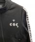 中古・古着 CENTURION BOYZ CLUB (センチュリオン ボーイズクラブ) トラックジャケット ブラック サイズ:S：7000円