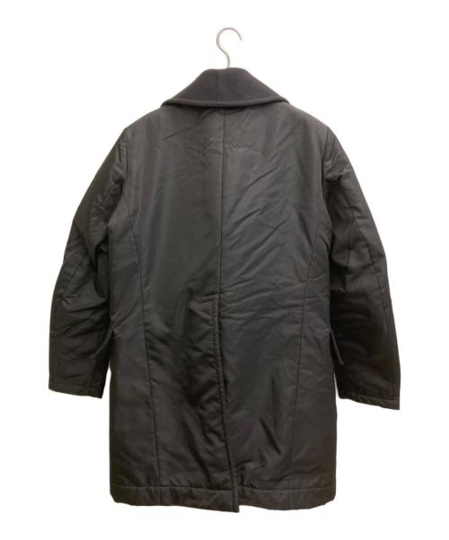 DSQUARED2（ディースクエアード）DSQUARED2 (ディースクエアード) ナイロンコート ブラック サイズ:46の古着・服飾アイテム