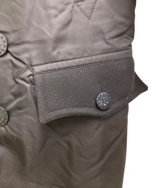 DSQUARED2（ディースクエアード）DSQUARED2 (ディースクエアード) ナイロンコート ブラック サイズ:46の古着・服飾アイテム