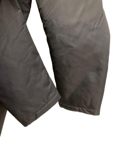 DSQUARED2（ディースクエアード）DSQUARED2 (ディースクエアード) ナイロンコート ブラック サイズ:46の古着・服飾アイテム