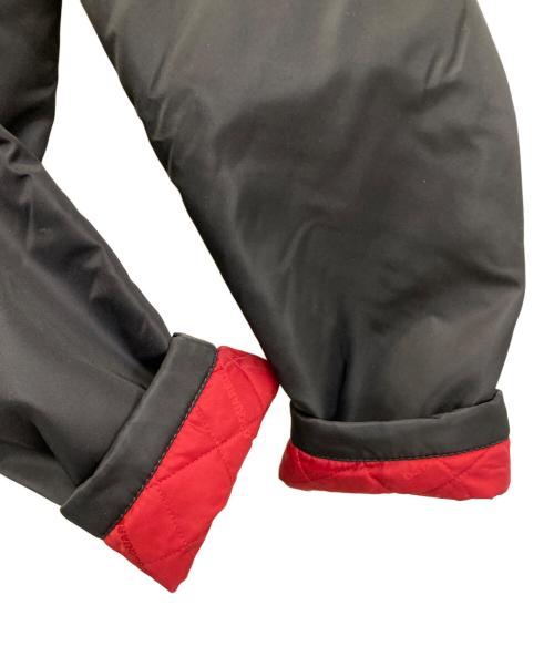 DSQUARED2（ディースクエアード）DSQUARED2 (ディースクエアード) ナイロンコート ブラック サイズ:46の古着・服飾アイテム