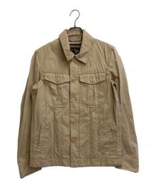 WOOLRICH（ウールリッチ）の古着「コットンジャケット」｜ベージュ