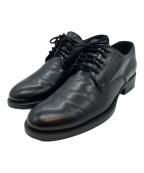 DSQUARED2ディースクエアード）の古着「ビジネスシューズ」｜ブラック