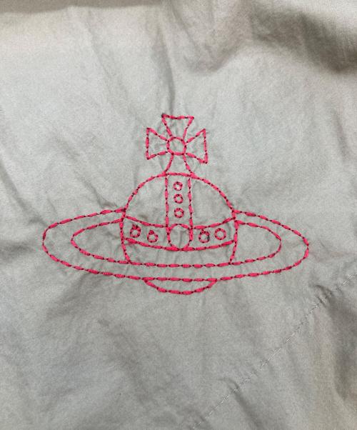 Vivienne Westwood RED LABEL（ヴィヴィアンウエストウッドレッドレーベル）Vivienne Westwood RED LABEL (ヴィヴィアンウエストウッドレッドレーベル) バルーン ギャザー スカート ブラウン サイズ:1の古着・服飾アイテム