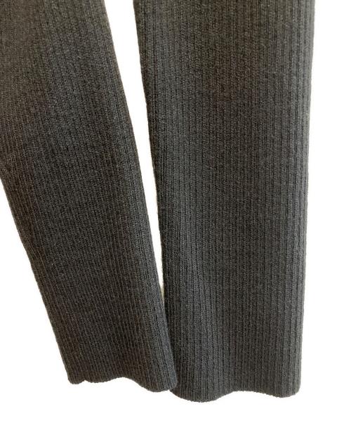 BLUE LABEL CRESTBRIDGE（ブルーレーベルクレストブリッジ）BLUE LABEL CRESTBRIDGE (ブルーレーベルクレストブリッジ) クレストブリッジチェッククロッシングビエラドッキングドレス ブラック×レッド サイズ:36の古着・服飾アイテム