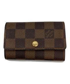 中古・古着通販】LOUIS VUITTON (ルイ ヴィトン) キーケース｜ブランド