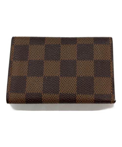 LOUIS VUITTON（ルイ ヴィトン）LOUIS VUITTON (ルイ ヴィトン) 6連キーケース ブラウンの古着・服飾アイテム