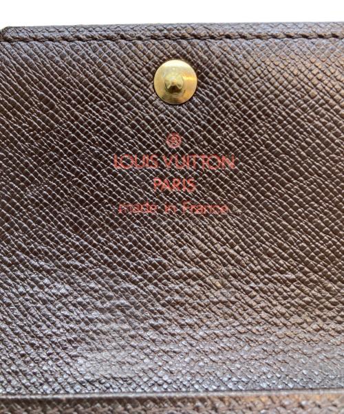 LOUIS VUITTON（ルイ ヴィトン）LOUIS VUITTON (ルイ ヴィトン) 6連キーケース ブラウンの古着・服飾アイテム