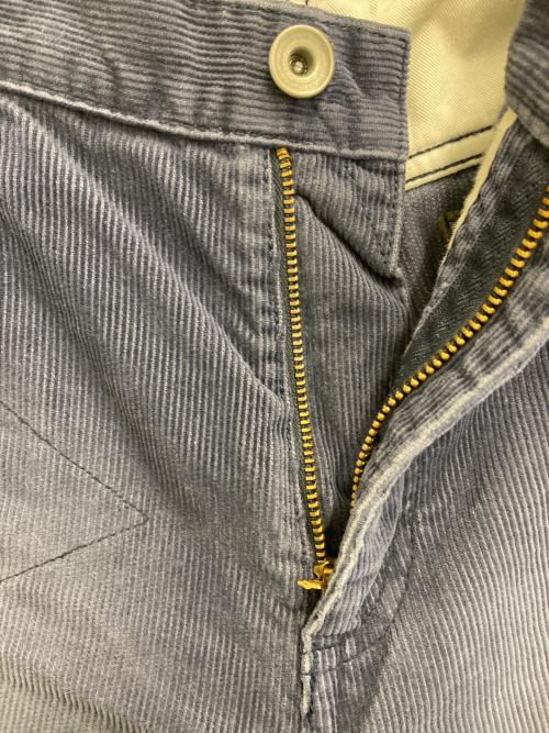 Ron Herman（ロンハーマン）Ron Herman (ロンハーマン) コーデュロイパンツ ネイビー サイズ:Mの古着・服飾アイテム