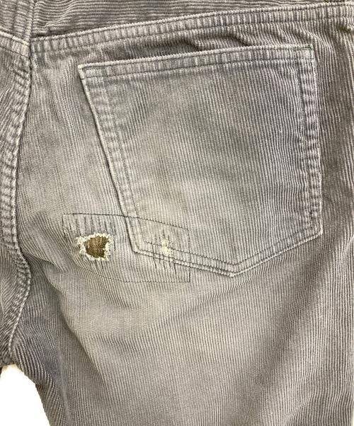 Ron Herman（ロンハーマン）Ron Herman (ロンハーマン) コーデュロイパンツ ネイビー サイズ:Mの古着・服飾アイテム