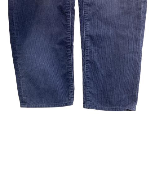 Ron Herman（ロンハーマン）Ron Herman (ロンハーマン) コーデュロイパンツ ネイビー サイズ:Mの古着・服飾アイテム