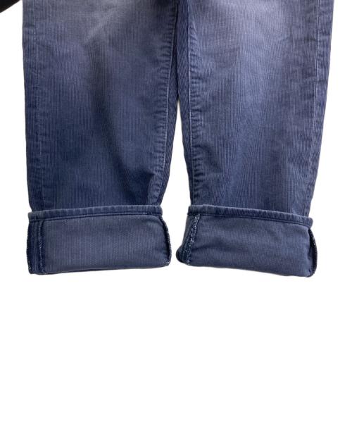 Ron Herman（ロンハーマン）Ron Herman (ロンハーマン) コーデュロイパンツ ネイビー サイズ:Mの古着・服飾アイテム