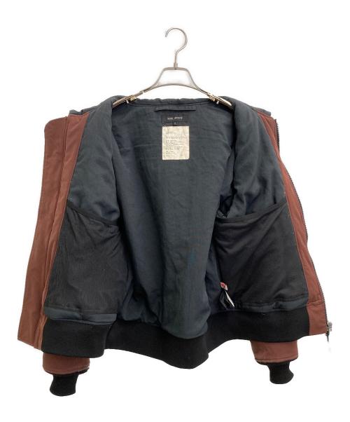 vainl archive（ヴァイナルアーカイブ）VAINL ARCHIVE (ヴァイナルアーカイブ) MP-Hoody ブラウン サイズ:Mの古着・服飾アイテム