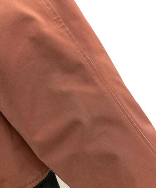 vainl archive（ヴァイナルアーカイブ）VAINL ARCHIVE (ヴァイナルアーカイブ) MP-Hoody ブラウン サイズ:Mの古着・服飾アイテム