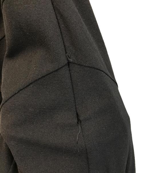 VIVIENNE TAM（ヴィヴィアンタム）VIVIENNE TAM (ヴィヴィアンタム) パワーネット チャイナ ドレス ブラック サイズ:SIZE 1の古着・服飾アイテム