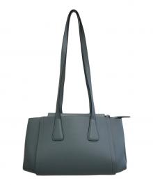 WANDLER（ワンドラー）の古着「Lara Leather Shoulder Bag」｜スカイブルー