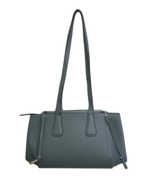 WANDLER（ワンドラー）WANDLER (ワンドラー) Lara Leather Shoulder Bag スカイブルーの古着・服飾アイテム