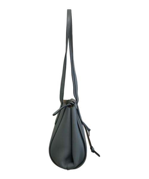 WANDLER（ワンドラー）WANDLER (ワンドラー) Lara Leather Shoulder Bag スカイブルーの古着・服飾アイテム