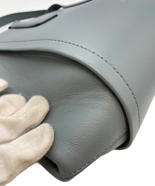 WANDLER（ワンドラー）WANDLER (ワンドラー) Lara Leather Shoulder Bag スカイブルーの古着・服飾アイテム