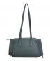 WANDLER (ワンドラー) Lara Leather Shoulder Bag スカイブルー：21000円